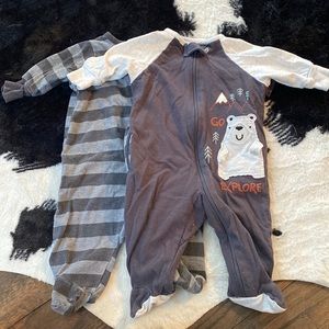 Gerber pajamas